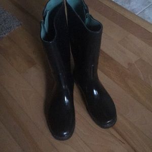 Clarks rain boots